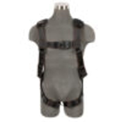 Safewaze V-Select Harness : 1D, QC Chest/Legs (3X) - 021-1771