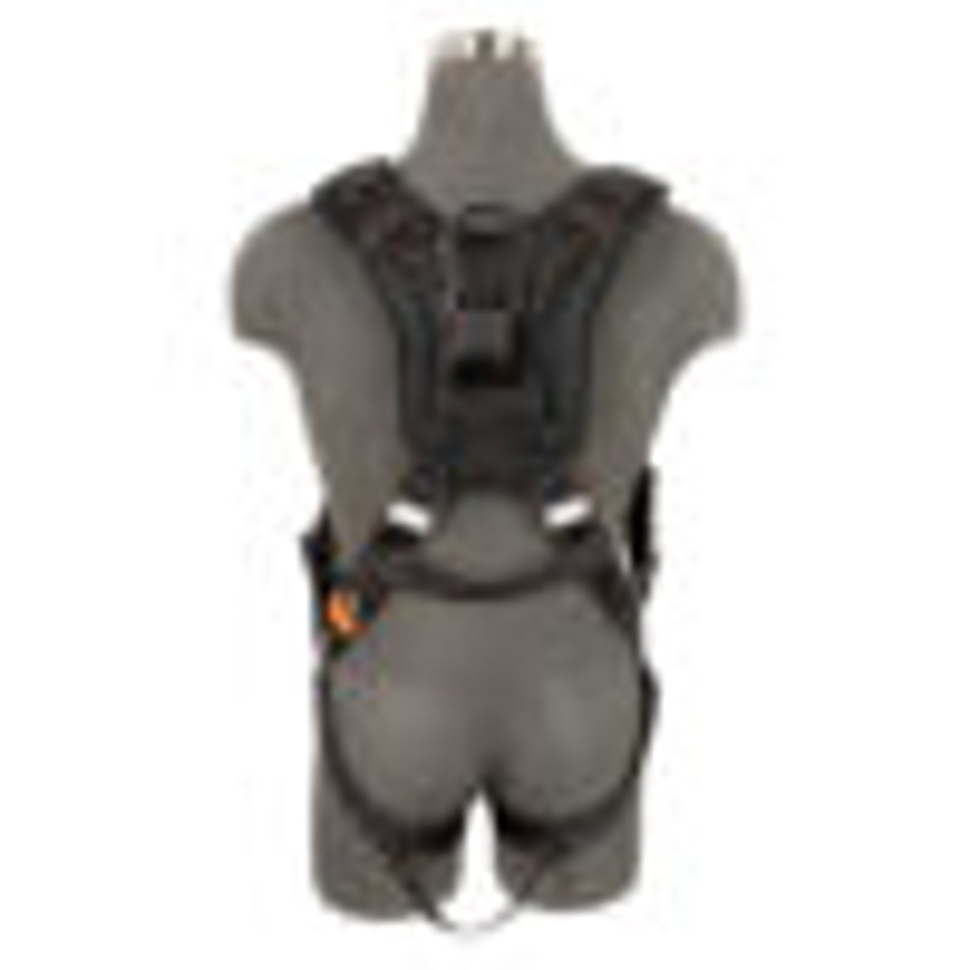 Safewaze V-Select Harness : 1D, QC Chest/Legs (3X) - 021-1771