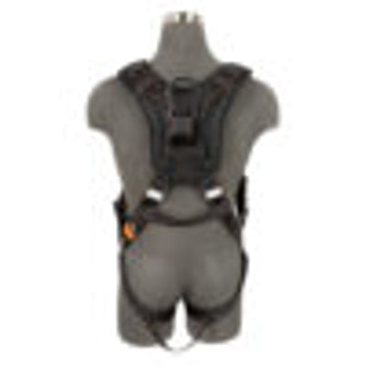Safewaze V-Select Harness : 1D, QC Chest/Legs (3X) - 021-1771