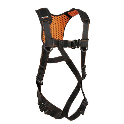 Safewaze V-Select Harness : 1D, QC Chest/Legs (XS/S) - 021-1768