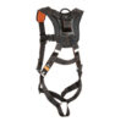 Safewaze V-Select Harness : 1D, QC Chest/Legs (3X) - 021-1771