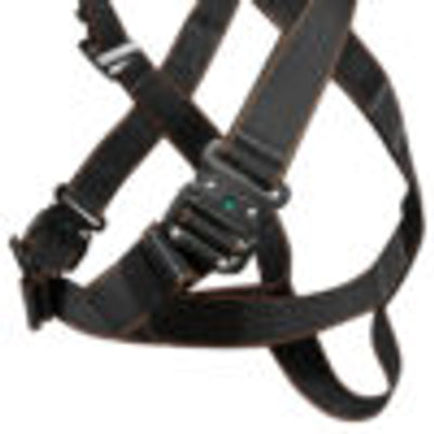 Safewaze V-Select Harness : 1D, QC Chest/Legs (3X) - 021-1771