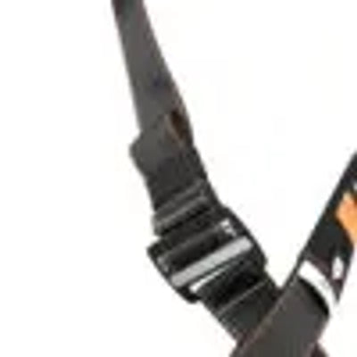 Safewaze V-Select Harness : 1D, QC Chest, TB Legs (M/L) - 022-1080