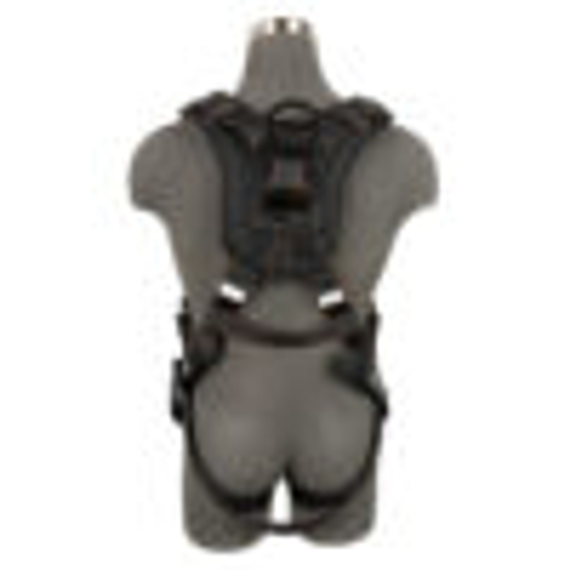 Safewaze V-Select Harness : 1D, MB Chest, TB Legs (M/L) - 021-1775