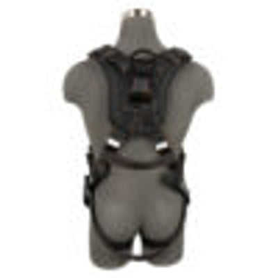 Safewaze V-Select Harness : 1D, MB Chest, TB Legs (M/L) - 021-1775