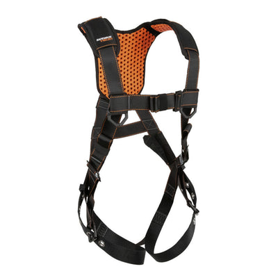 Safewaze V-Select Harness : 1D, MB Chest, TB Legs (M/L) - 021-1775