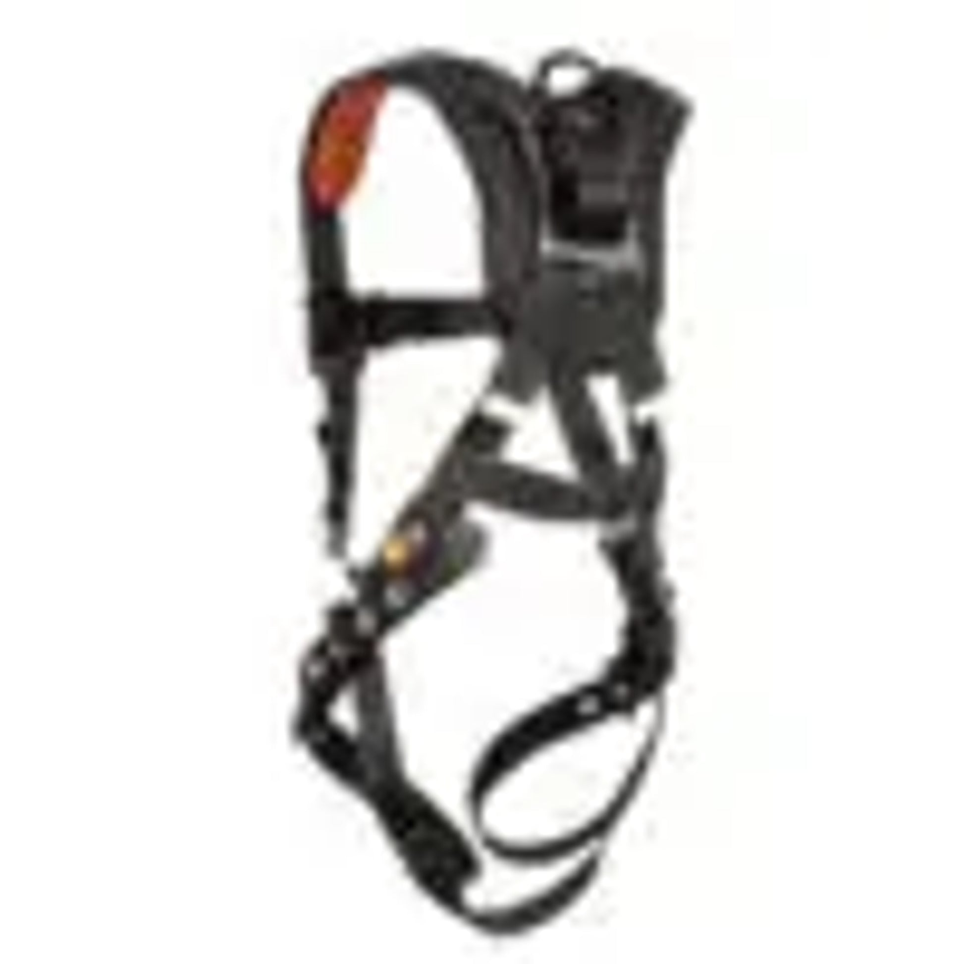 Safewaze V-Select Harness : 1D, MB Chest, TB Legs (M/L) - 021-1775