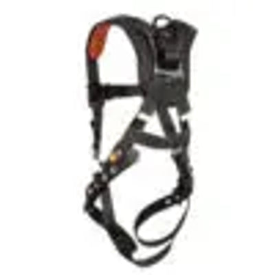 Safewaze V-Select Harness : 1D, MB Chest, TB Legs (M/L) - 021-1775