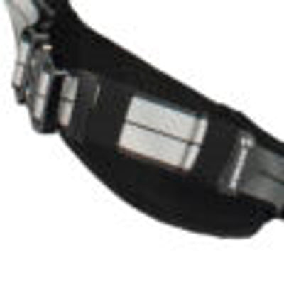 Safewaze PRO+ Slate Construction Harness: Alu 3D, Alu QC Chest/Legs (L) - 021-1820