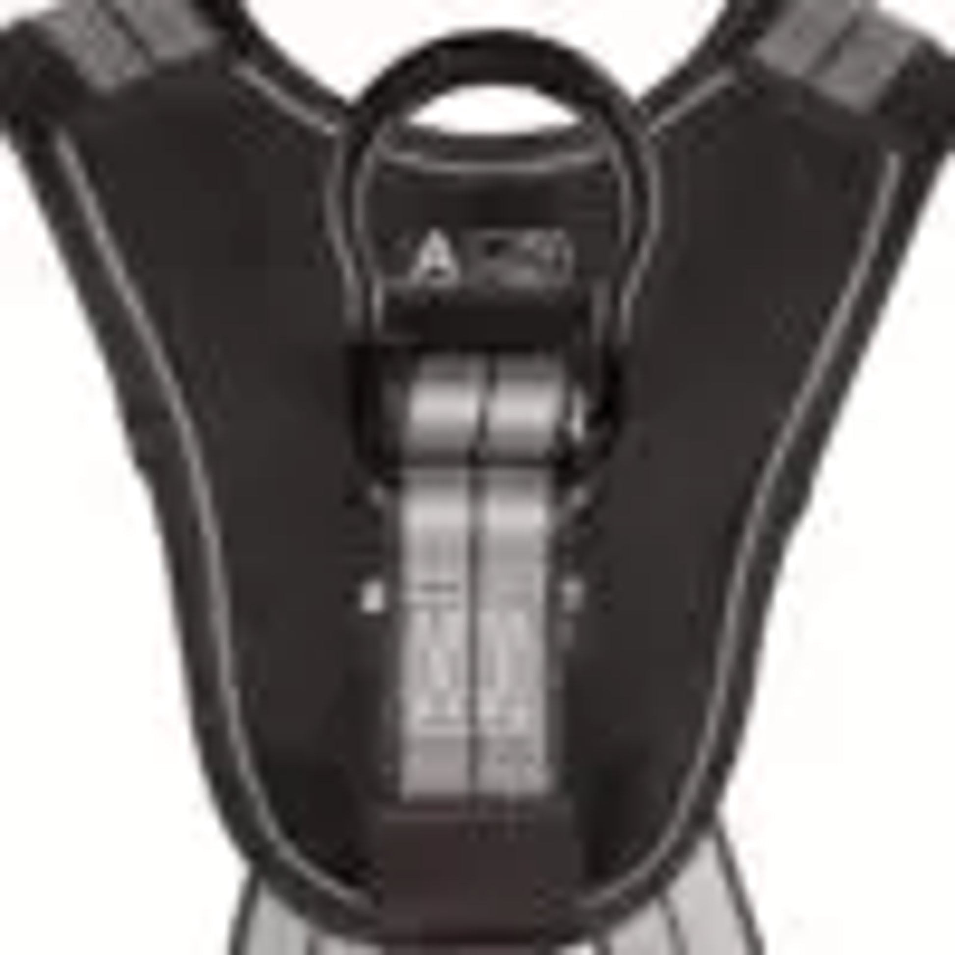 Safewaze PRO+ Slate Construction Harness: Alu 3D, Alu QC Chest/Legs (2X) - 021-1822