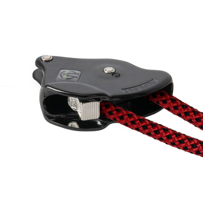 Safewaze 6.5' Rope Positioning Assembly: Rope Adjuster, No Connectors - 021-2066