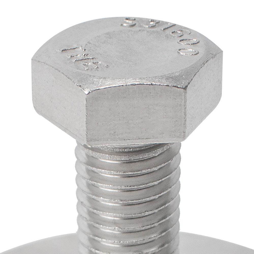 Safewaze 5K Stainless Steel Puck & Bolt - 021-4063