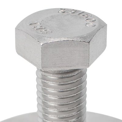 Safewaze 5K Stainless Steel Puck & Bolt - 021-4063