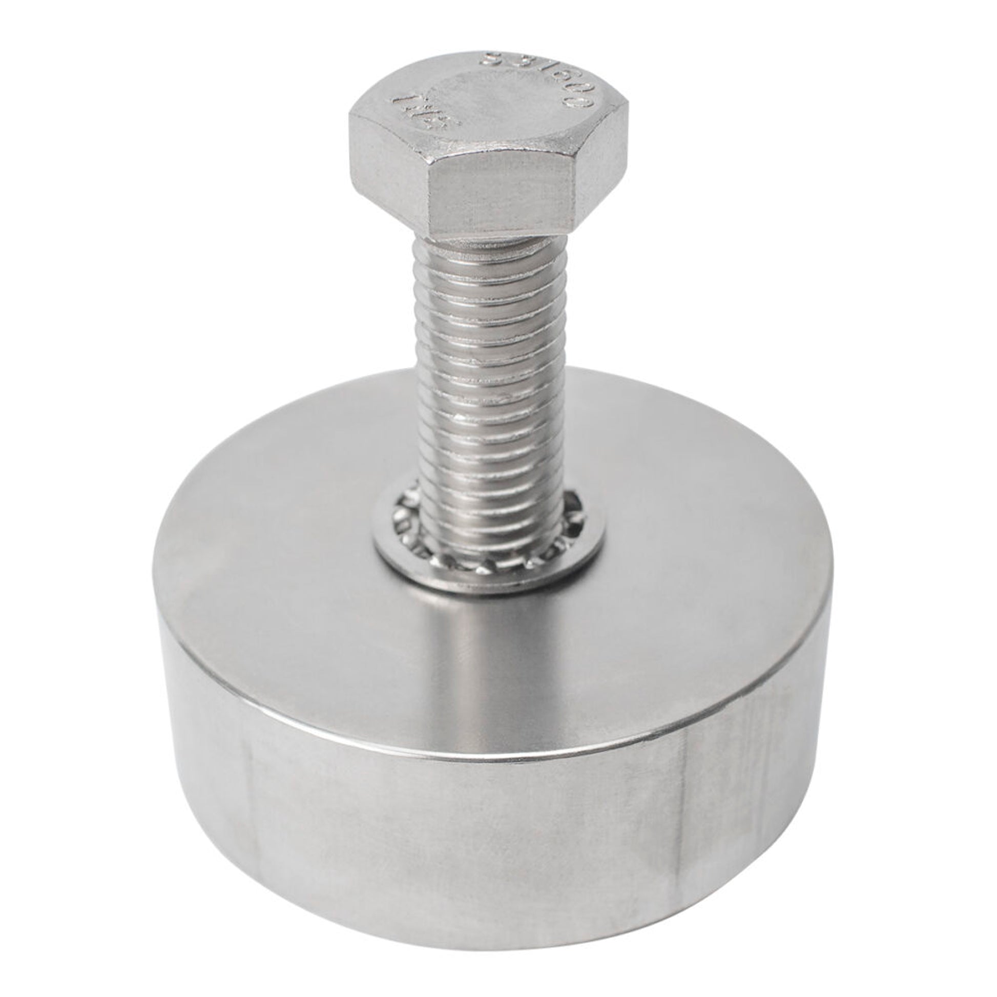 Safewaze 5K Stainless Steel Puck & Bolt - 021-4063