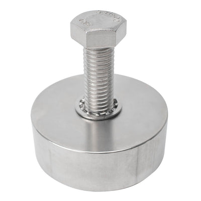 Safewaze 5K Stainless Steel Puck & Bolt - 021-4063
