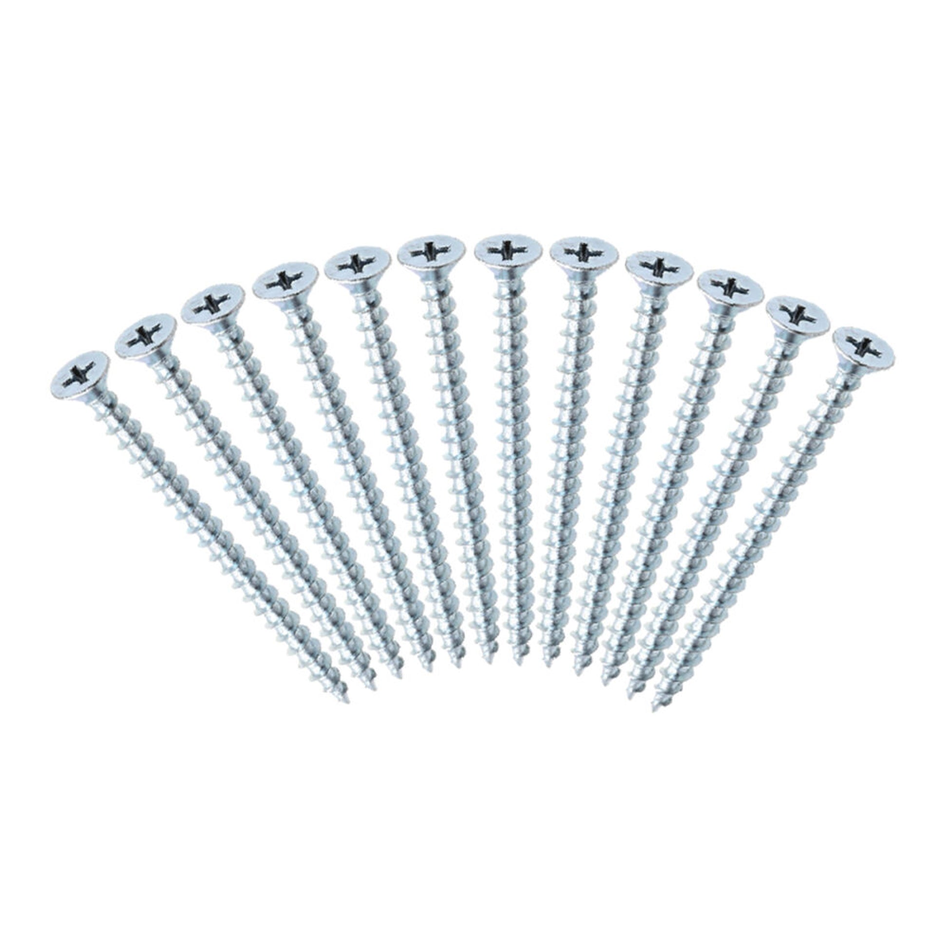 Safewaze 12pc 2.5" Sheet Metal Screws for FS870 - 021-4066