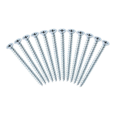 Safewaze 12pc 2.5" Sheet Metal Screws for FS870 - 021-4066