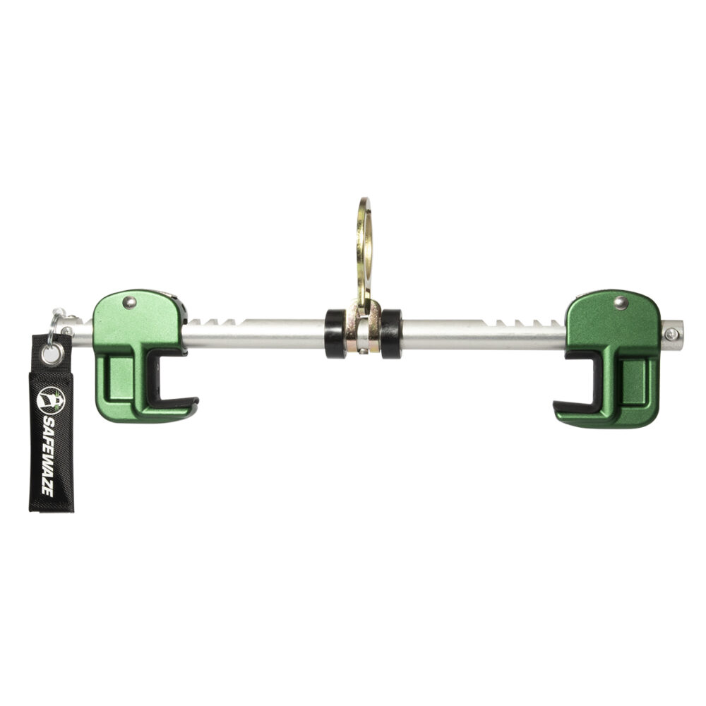 Safewaze Beam Walker Easy Slider 3.5"-14" - 021-4068