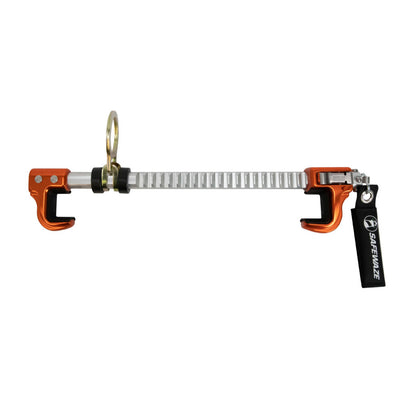 Safewaze Sliding Beam Anchor 3.5-15" - 021-4075