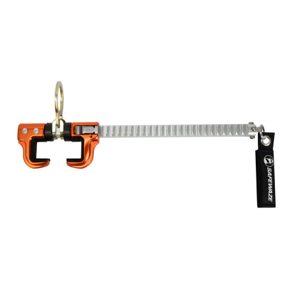 Safewaze Sliding Beam Anchor 3.5-15" - 021-4075