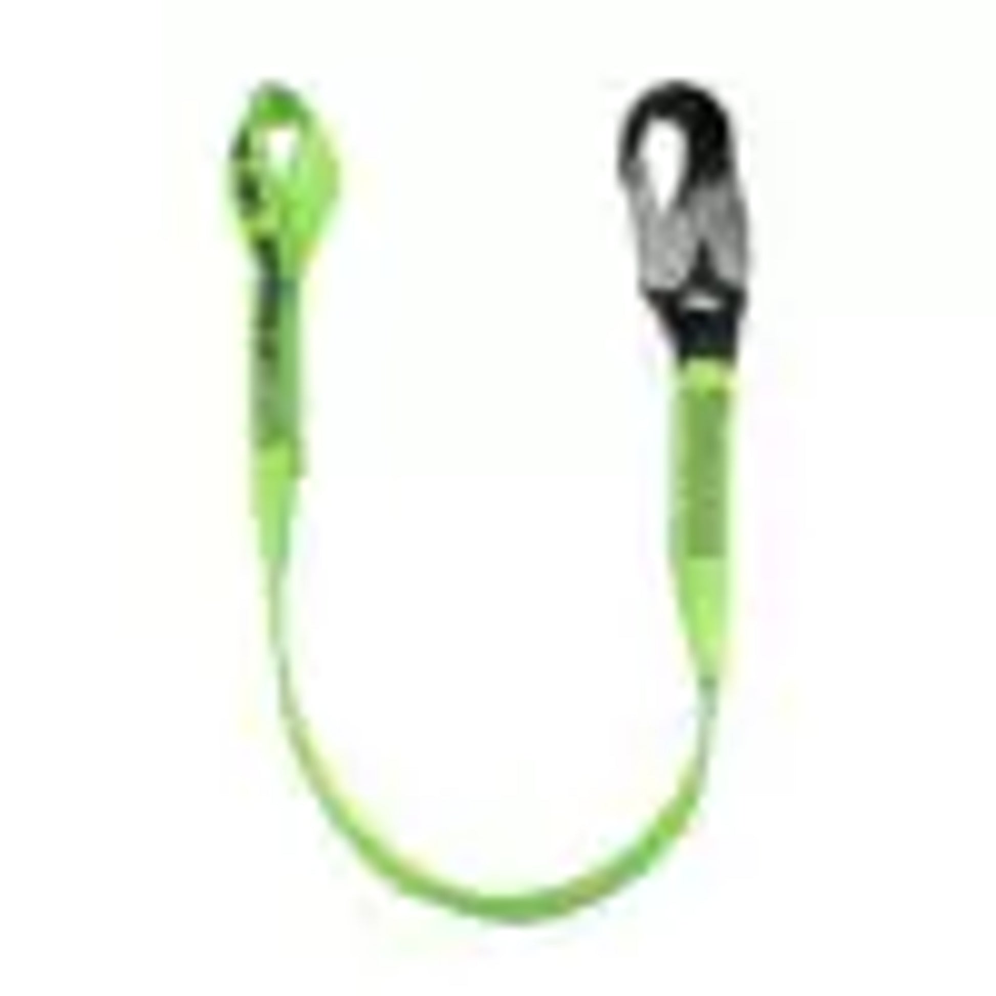 Safewaze 37" Tie-Back Leg: SL, Alu Snap Hook - 021-5279