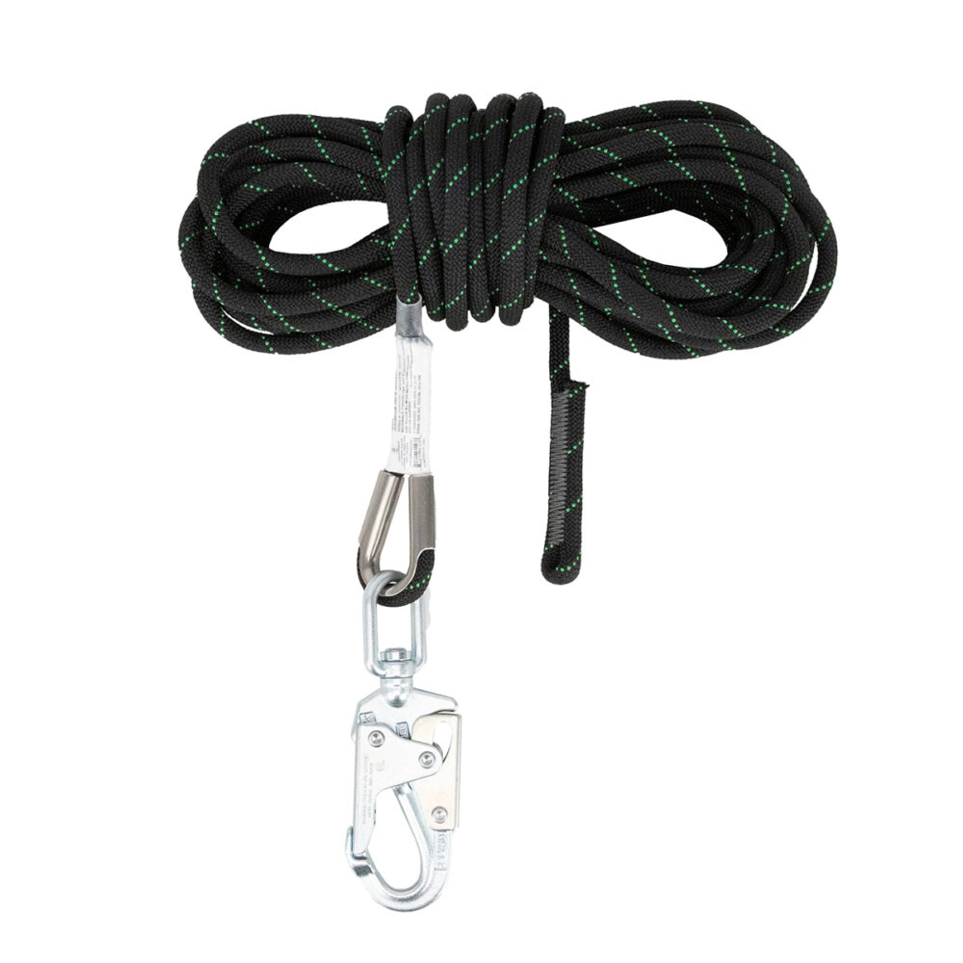 Safewaze PRO 100' Kernmantle Vertical Lifeline - 021-7021