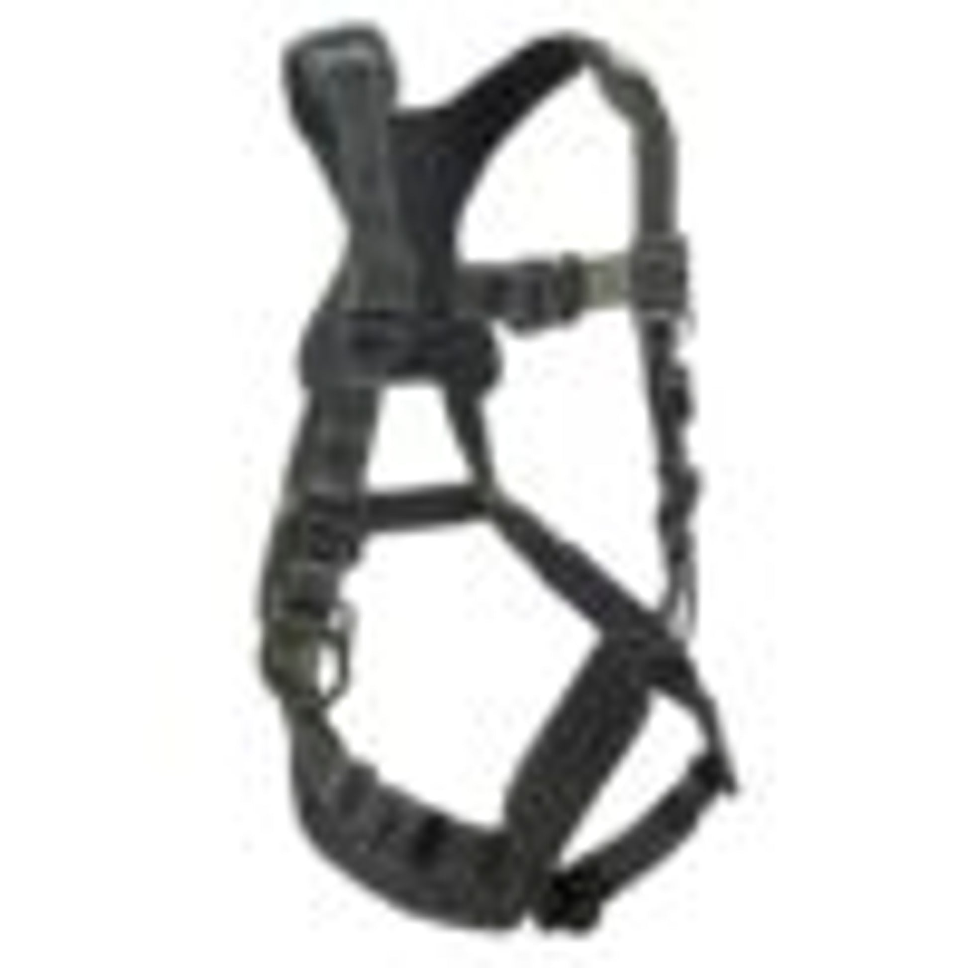 Safewaze Arc Flash Harness: DE 3D, DE QC Chest/Legs (XL) - 022-1018