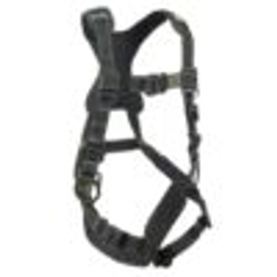 Safewaze Arc Flash Harness: DE 3D, DE QC Chest/Legs (XL) - 022-1018