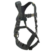 Safewaze Arc Flash Harness: DE 3D, DE QC Chest/Legs (XL) - 022-1018