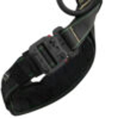 Safewaze Arc Flash Harness: DE 3D, DE QC Chest/Legs (XL) - 022-1018