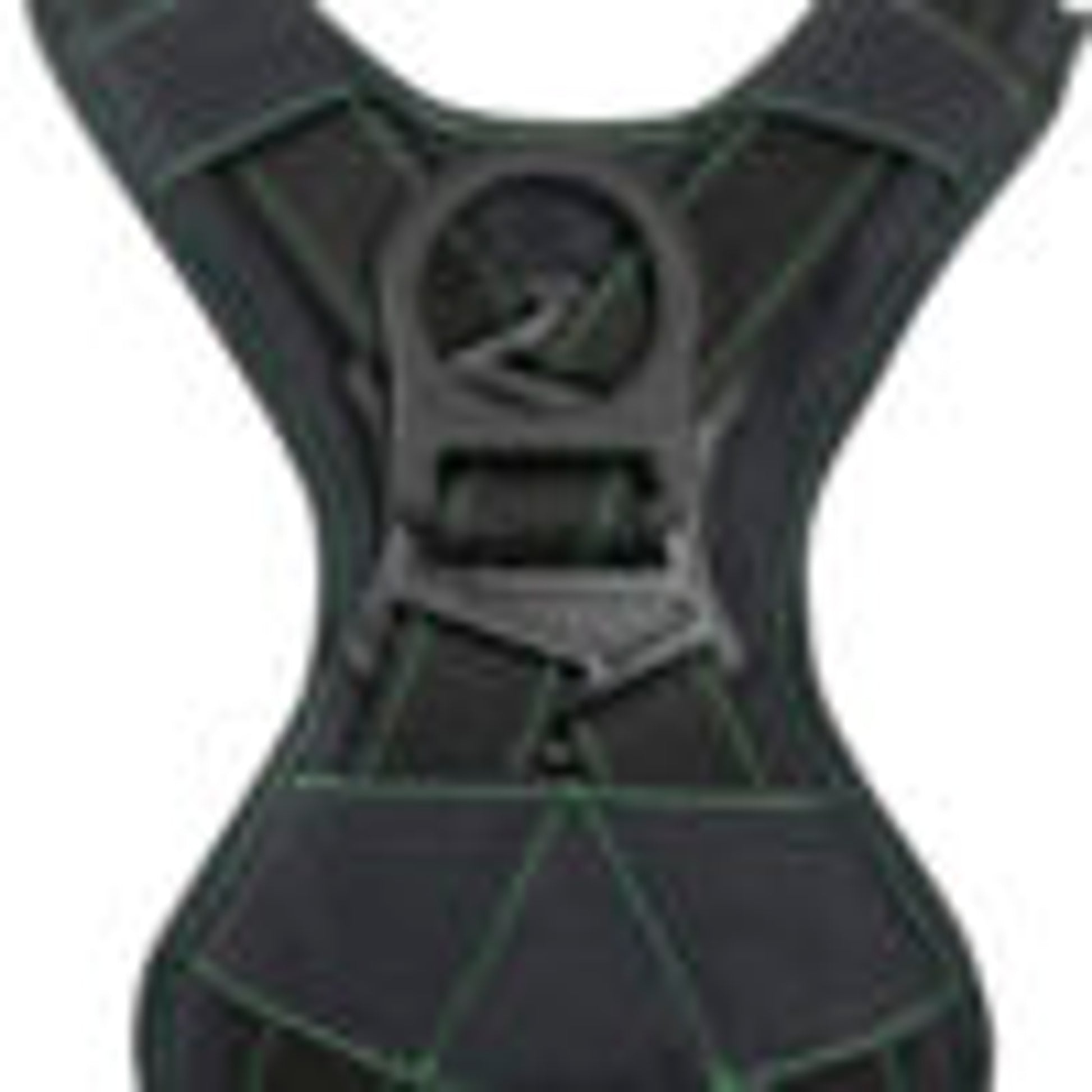 Safewaze Arc Flash Harness: DE 3D, DE QC Chest/Legs (XL) - 022-1018