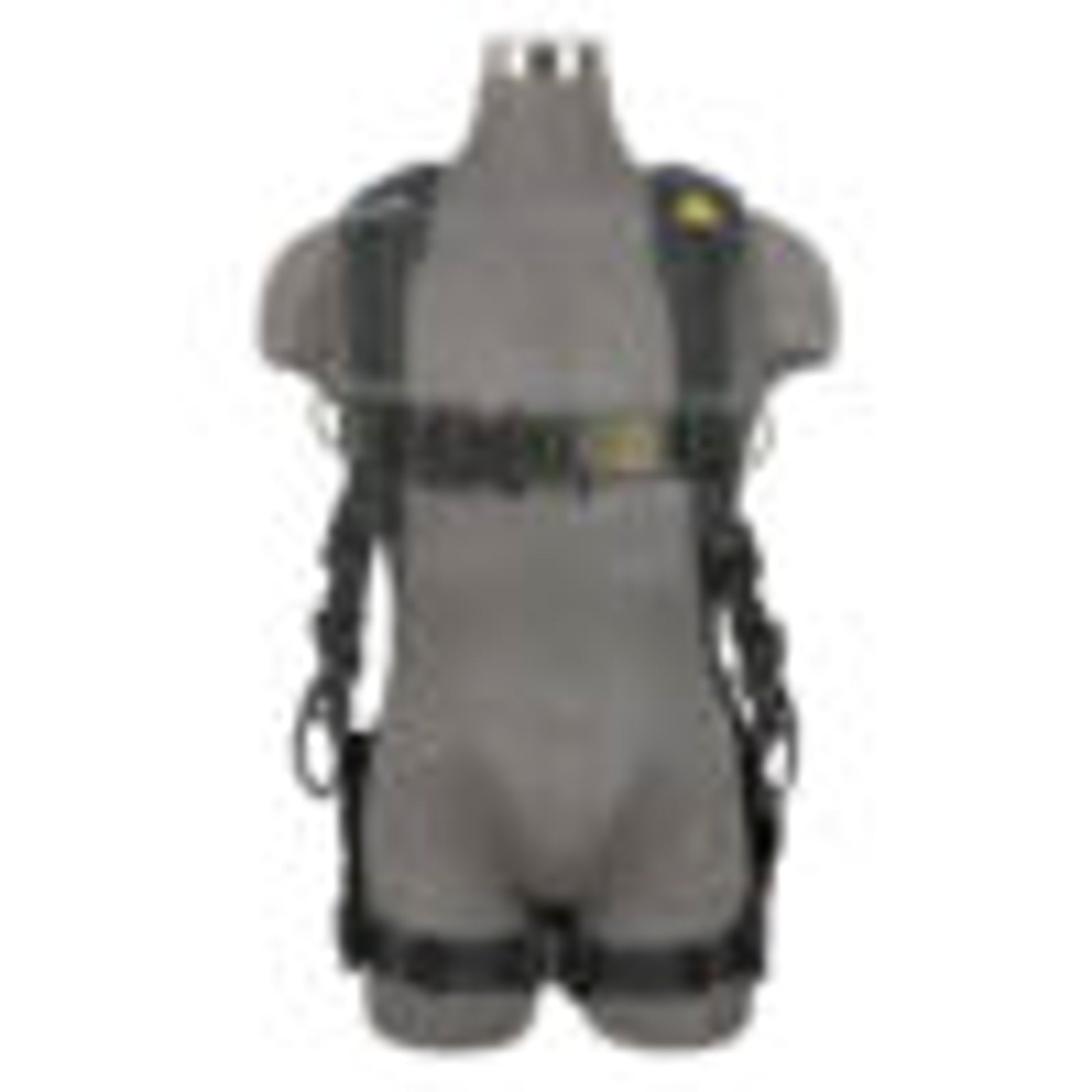 Safewaze Arc Flash Harness: DE 3D, DE QC Chest, DE FD, DE QC Legs (3X) - 022-1042