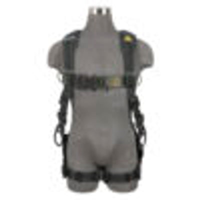 Safewaze Arc Flash Harness: DE 3D, DE QC Chest, DE FD, DE QC Legs (3X) - 022-1042