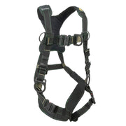 Safewaze Arc Flash Harness: DE 3D, DE QC Chest, DE FD, DE QC Legs (3X) - 022-1042