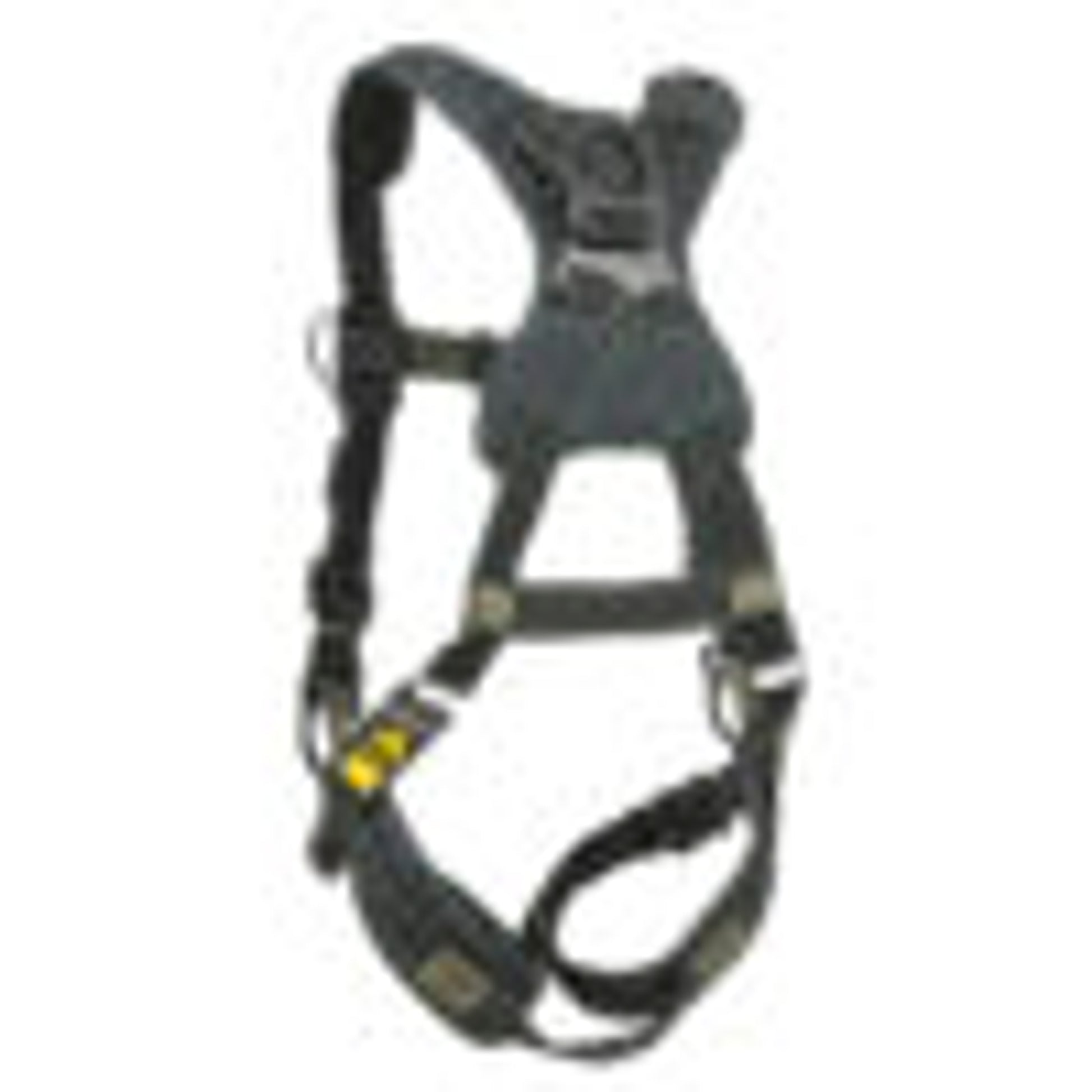 Safewaze Arc Flash Harness: DE 3D, DE QC Chest, DE FD, DE QC Legs (3X) - 022-1042