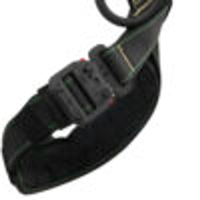 Safewaze Arc Flash Harness: DE 3D, DE QC Chest, DE FD, DE QC Legs (3X) - 022-1042