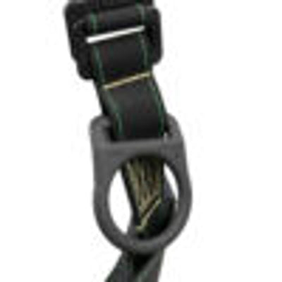 Safewaze Arc Flash Harness: DE 3D, DE QC Chest, DE FD, DE QC Legs (3X) - 022-1042