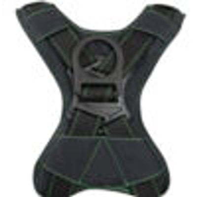 Safewaze Arc Flash Harness: DE 3D, DE QC Chest, DE FD, DE QC Legs (3X) - 022-1042
