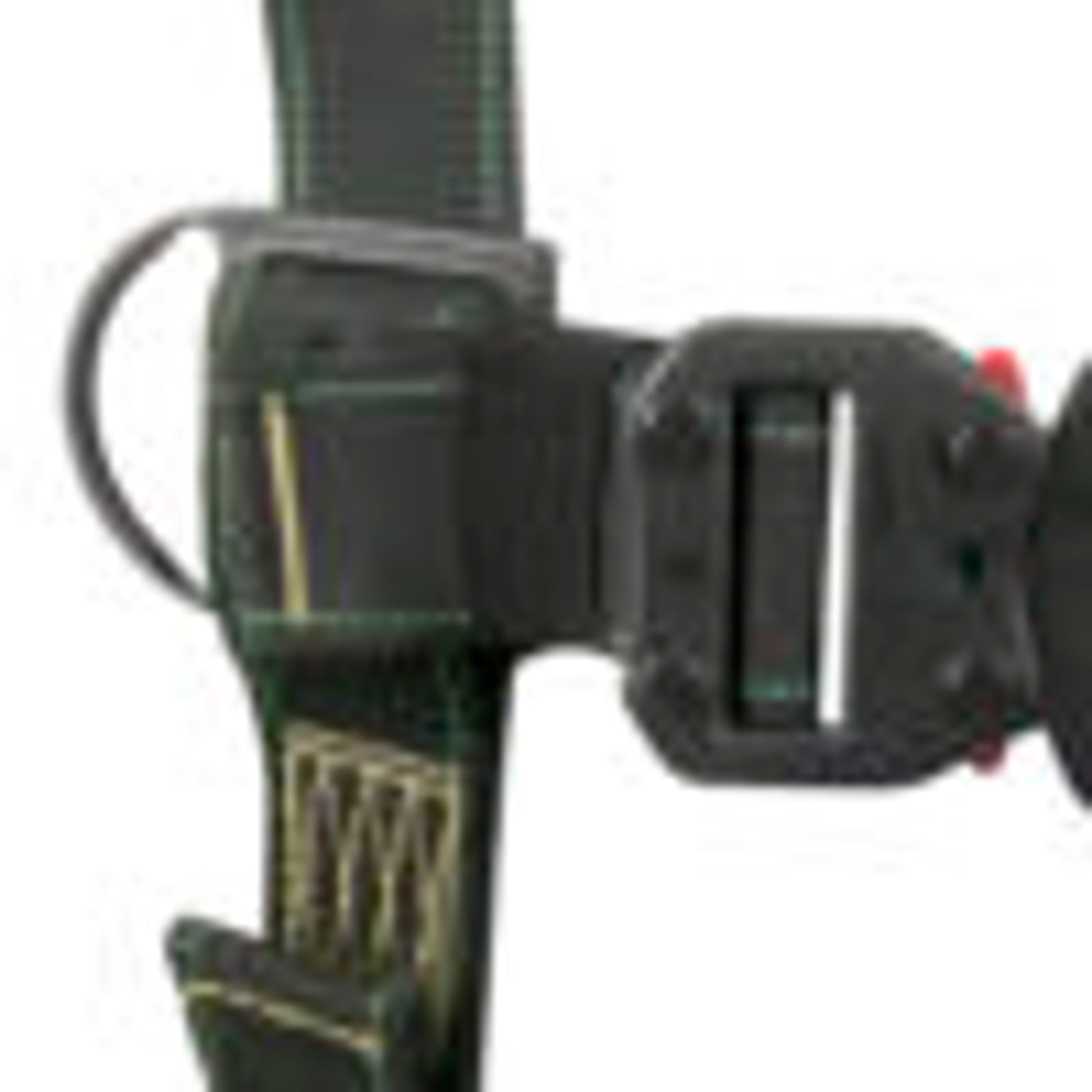 Safewaze Arc Flash Harness: DE 3D, DE QC Chest, DE FD, DE QC Legs (3X) - 022-1042
