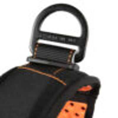 Safewaze V-Select Retrieval Harness : 3D, QC Chest, FD, Shoulder Ds, TB Legs, Leg pads (3X) - 022-1072
