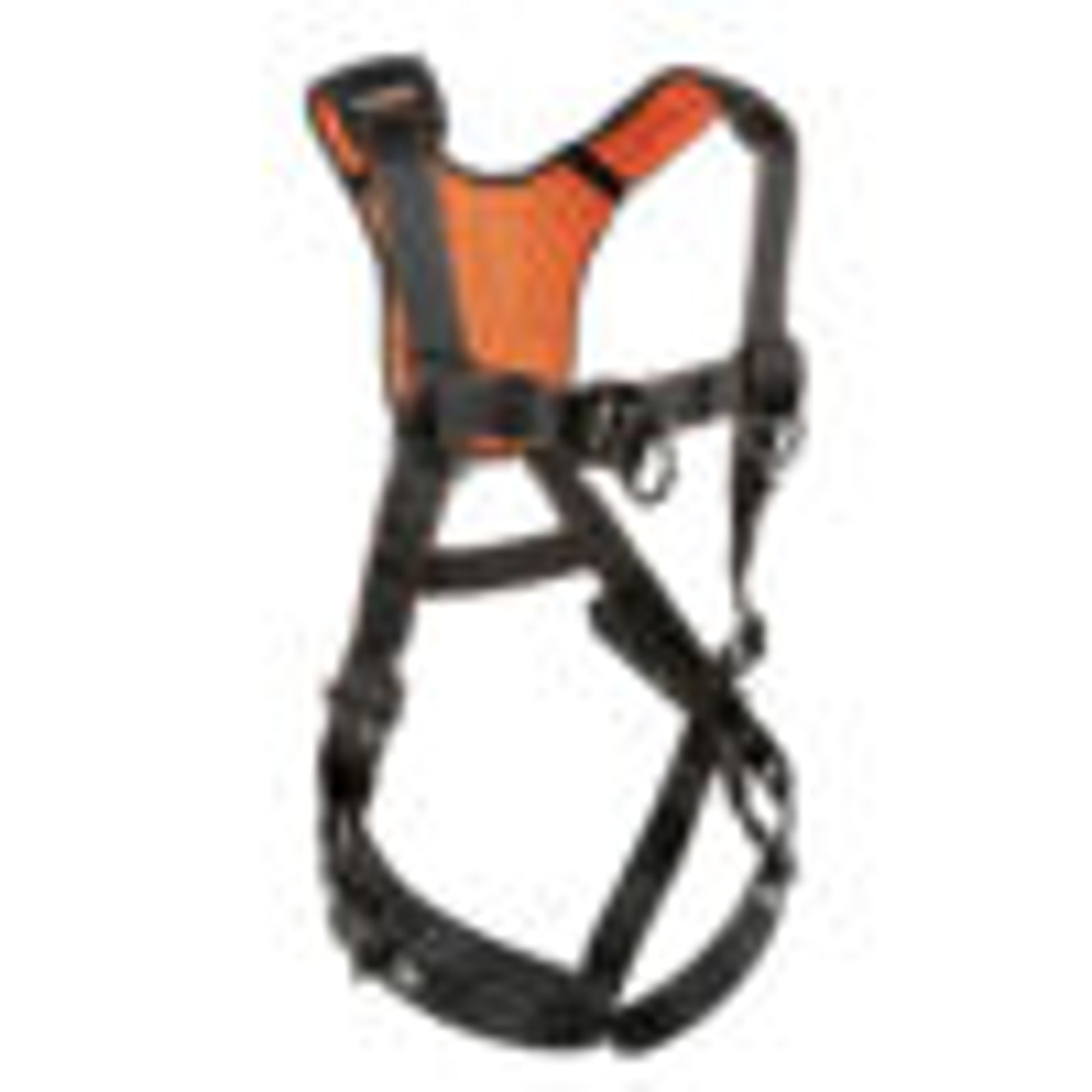 Safewaze V-Select Harness : 1D, MB Chest, FD, TB Legs (M/L) - 022-1075
