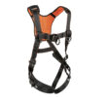 Safewaze V-Select Harness : 1D, MB Chest, FD, TB Legs (M/L) - 022-1075