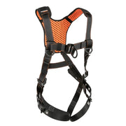 Safewaze V-Select Harness : 1D, MB Chest, FD, TB Legs (M/L) - 022-1075