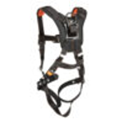 Safewaze V-Select Harness : 1D, MB Chest, FD, TB Legs (M/L) - 022-1075