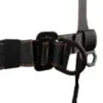 Safewaze V-Select Harness : 1D, MB Chest, FD, TB Legs (M/L) - 022-1075