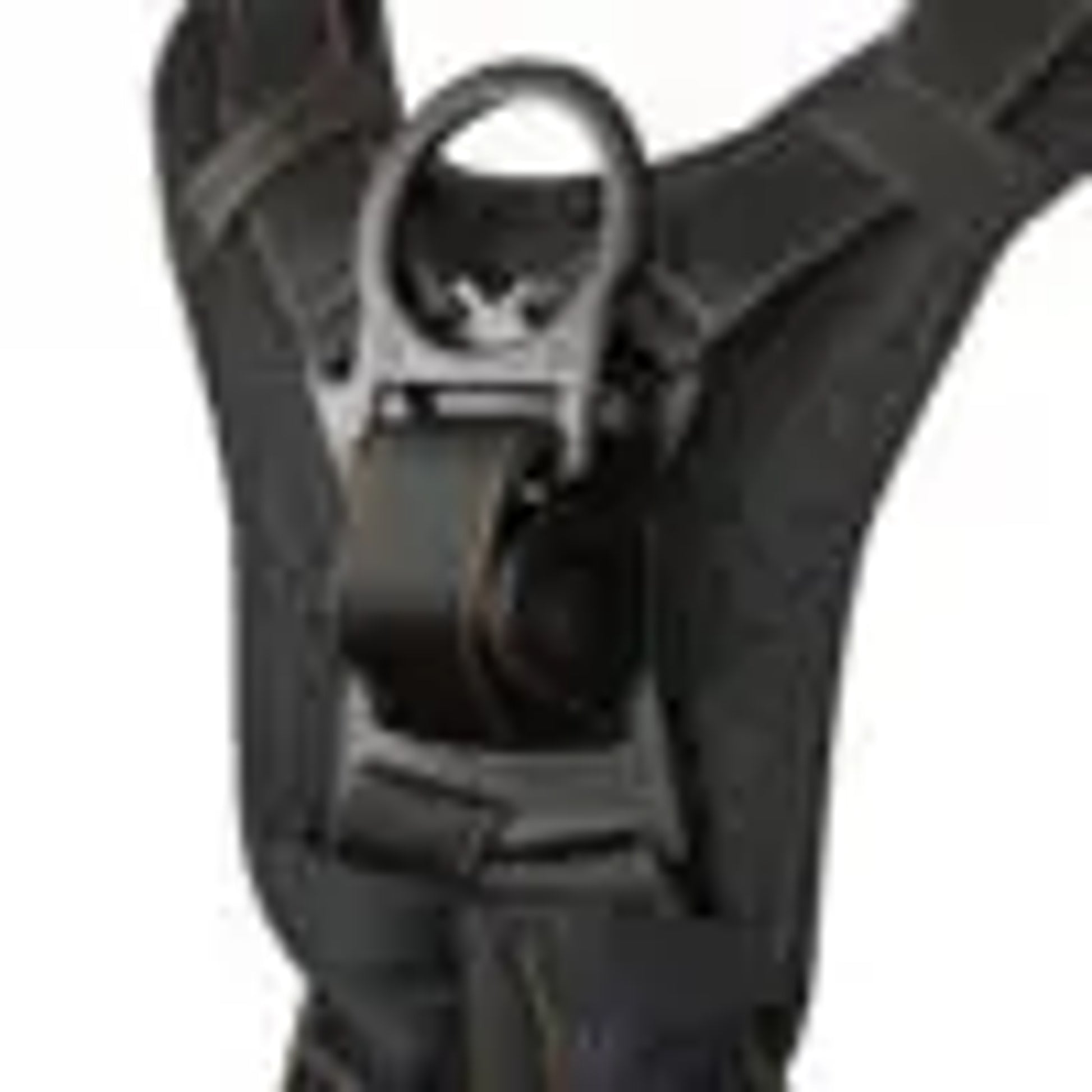 Safewaze V-Select Harness : 1D, MB Chest, FD, TB Legs (M/L) - 022-1075