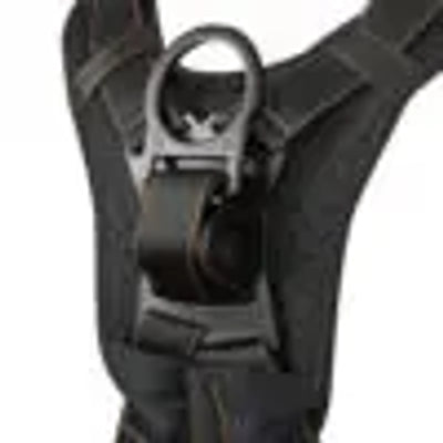 Safewaze V-Select Harness : 1D, MB Chest, FD, TB Legs (M/L) - 022-1075