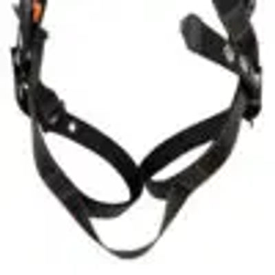 Safewaze V-Select Harness : 1D, MB Chest, FD, TB Legs (M/L) - 022-1075