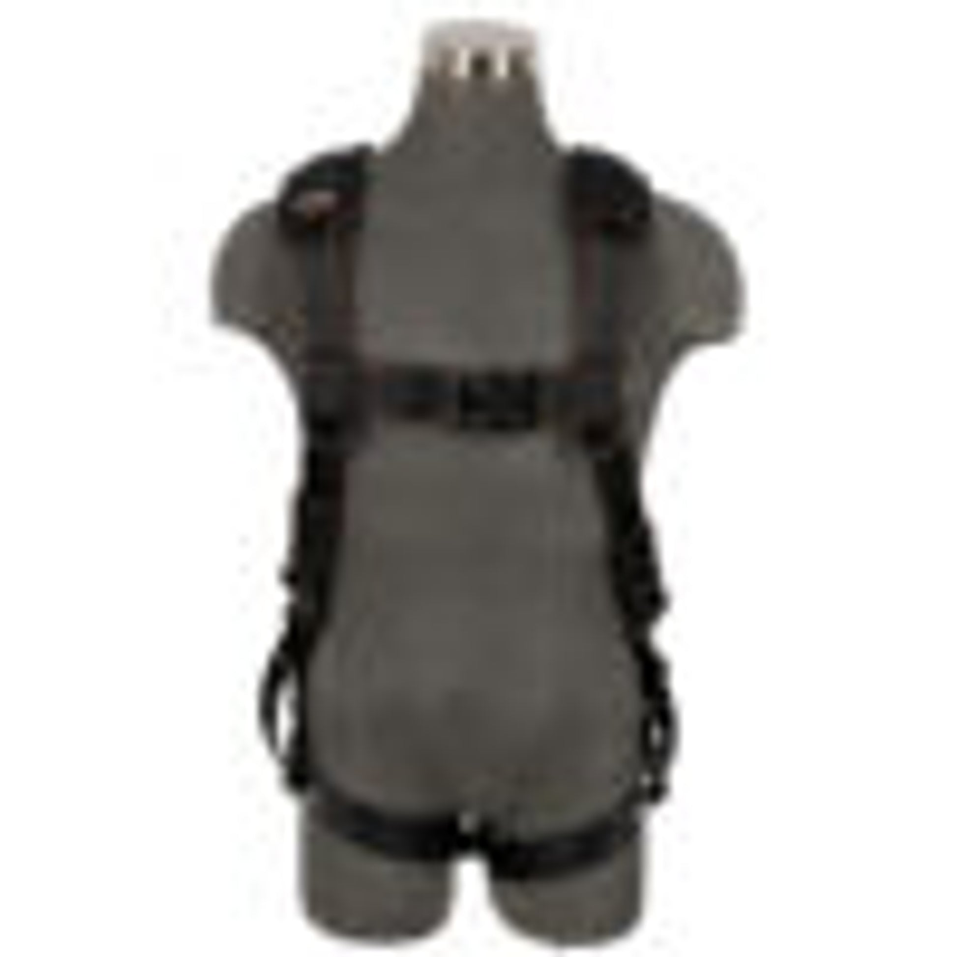 Safewaze V-Select Harness : 1D, QC Chest, TB Legs (M/L) - 022-1080