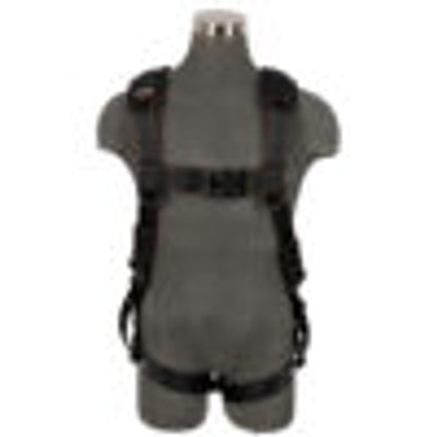 Safewaze V-Select Harness : 1D, QC Chest, TB Legs (M/L) - 022-1080
